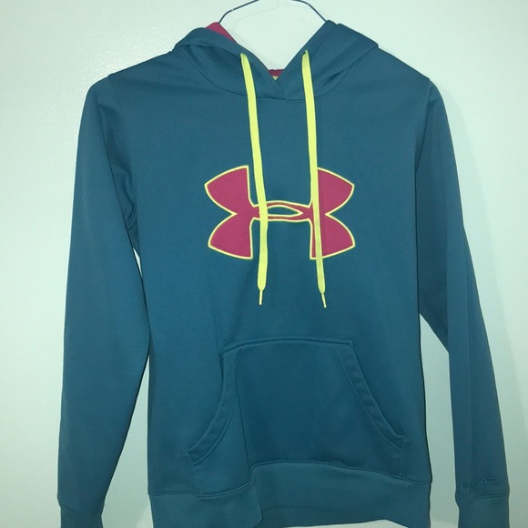 Under Armour Storm Sweatshirt - Picture 2 of 3